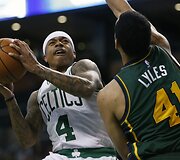 Isiaih Thomas