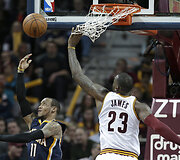 LeBronas Jamesas