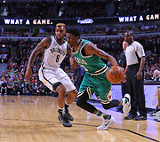Derrickas Rose'as
