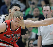 Gražiausios NBA rungtynių akimirkos (2016 03 17)