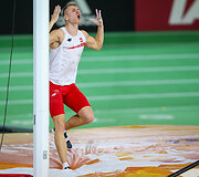 Pasaulio lengvosios atletikos uždarų patalpų čempionatas: &scaron;uoliai su kartimi