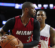 Dywane'as Wade'as