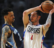 Gražiausios NBA rungtynių akimirkos (2016 04 12)