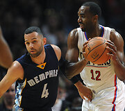 Gražiausios NBA rungtynių akimirkos (2016 04 12)