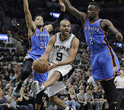 Tony Parkeris 