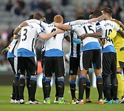 &bdquo;Newcastle United&ldquo; &ndash; &bdquo;Manchester City&ldquo;