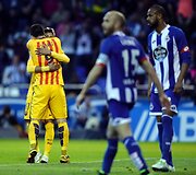 La Korunjos &bdquo;Deportivo&ldquo; &ndash; &bdquo;Barcelona&ldquo;