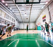 2016 metų Lietuvos žurnalistų krep&scaron;inio čempionatas