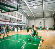2016 metų Lietuvos žurnalistų krep&scaron;inio čempionatas