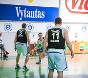 2016 metų Lietuvos žurnalistų krep&scaron;inio čempionatas