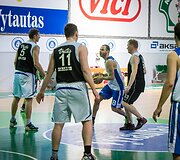 2016 metų Lietuvos žurnalistų krep&scaron;inio čempionatas