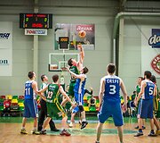 2016 metų Lietuvos žurnalistų krep&scaron;inio čempionatas