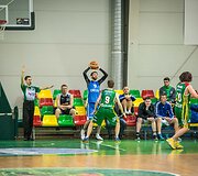 2016 metų Lietuvos žurnalistų krep&scaron;inio čempionatas