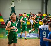 2016 metų Lietuvos žurnalistų krep&scaron;inio čempionatas