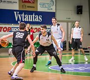 2016 metų Lietuvos žurnalistų krep&scaron;inio čempionatas