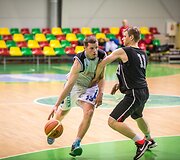 2016 metų Lietuvos žurnalistų krep&scaron;inio čempionatas