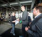 2016 metų Lietuvos žurnalistų krep&scaron;inio čempionatas