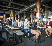 2016 metų Lietuvos žurnalistų krep&scaron;inio čempionatas