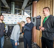 2016 metų Lietuvos žurnalistų krep&scaron;inio čempionatas