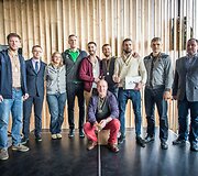 2016 metų Lietuvos žurnalistų krep&scaron;inio čempionatas