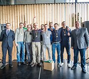 2016 metų Lietuvos žurnalistų krep&scaron;inio čempionatas
