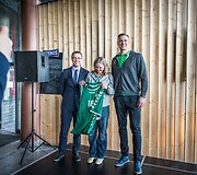2016 metų Lietuvos žurnalistų krep&scaron;inio čempionatas