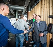 2016 metų Lietuvos žurnalistų krep&scaron;inio čempionatas