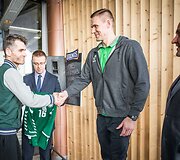 2016 metų Lietuvos žurnalistų krep&scaron;inio čempionatas