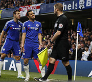 Londono &bdquo;Chelsea&ldquo; &ndash; Londono &bdquo;Tottenham Hotspur&ldquo;
