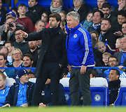 Mauricio Pochettino ir Guusas Hiddinkas
