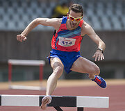Baigėsi medalių dalybos Lietuvos lengvosios atletikos federacijos taurės turnyre Kaune