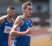 Baigėsi medalių dalybos Lietuvos lengvosios atletikos federacijos taurės turnyre Kaune