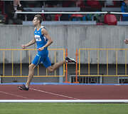 Baigėsi medalių dalybos Lietuvos lengvosios atletikos federacijos taurės turnyre Kaune