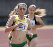 Baigėsi medalių dalybos Lietuvos lengvosios atletikos federacijos taurės turnyre Kaune