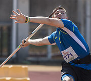 Baigėsi medalių dalybos Lietuvos lengvosios atletikos federacijos taurės turnyre Kaune