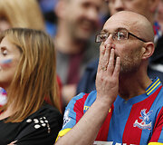 FA taurės finalas: &bdquo;Manchester United&ldquo; &ndash; &bdquo;Crystal Palace&ldquo;