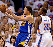 Stephenas Curry