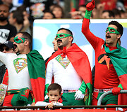 Euro 2016: Kroatija &ndash; Portugalija