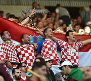 Euro 2016: Kroatija &ndash; Portugalija