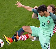 Euro 2016: Kroatija &ndash; Portugalija