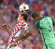 Euro 2016: Kroatija &ndash; Portugalija