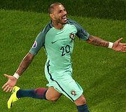 Euro 2016: Kroatija &ndash; Portugalija