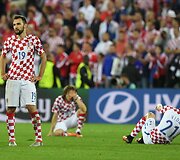 Euro 2016: Kroatija &ndash; Portugalija