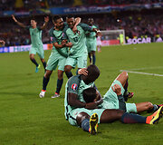 Euro 2016: Kroatija &ndash; Portugalija