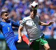  Euro 2016: Prancūzija &ndash; Airija