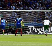  Euro 2016: Prancūzija &ndash; Airija