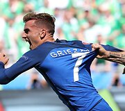 Antoine'as Griezmannas
