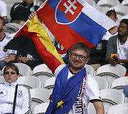 Euro 2016: Vokietija &ndash; Slovakija