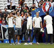 Euro 2016: Vokietija &ndash; Slovakija