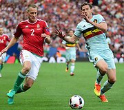 Euro 2016: Vengrija &ndash; Belgija